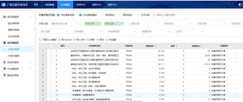 甘肃三建成本管控数字化再升级 成本测算与审核效率双提升50%