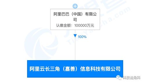 阿里云长三角信息科技公司正式成立，注册资本10亿布局数据处理与存储服务